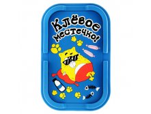 Коврик на панель "Клевое местечко" КОТЭ; КОТЭ; Китай; 18,5 см &#215; 11,5 см &#215; 1,8 см; Силикон; В боксе 250 шт. Арт.: 875347 89.00руб.