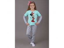 Пижама Мики, 360 руб.