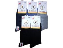 Мужские носки Kaerdan AF996 хлопок 17 руб