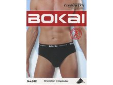 Мужские трусы BOKAI 602 плавки хлопок L-3XL 54.50 руб