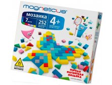 Magneticus MM-250 Мозаика 252 элемента - 364,71 руб