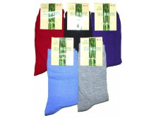 Женские носки BoYi W7-12 бамбук 16.50 руб