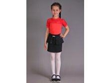 Водолазка детская Анфиса (Короткий рукав) (Арт.3-365), 235 руб.