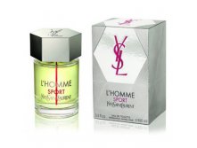 \: "L Homme Sport" Yves Saint Laurent, 100ml, Edt "L Homme Sport" Yves Saint Laurent, 100ml, Edt 390 .