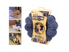 ПОДУШКА-ТРАНСФОРМЕР ДЛЯ ПУТЕШЕСТВИЙ TOTAL PILLOW (ТОТАЛ ПИЛЛОУ) 210руб