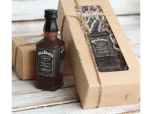   JACK DANIELS -  3D Milotto .003833 154.