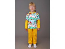 Пижама Женя (Рисунок), 360 руб.