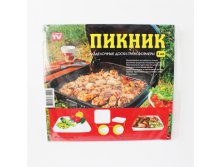 ДОСКИ ТРАНСФОРМЕРЫ "ПИКНИК" - 4 ШТ 40руб