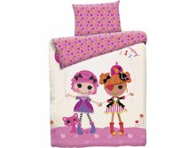 522102  1,5  (1)50*70 Lalaloopsy Classic