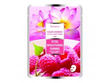 Color Synergy Effect Sheet Mask Pink 55