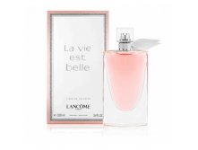 \: "LA VIE EST BELLE L'EAU DE TOILETTE" LANCOME, 100ML "LA VIE EST BELLE L'EAU DE TOILETTE" LANCOME, 100ML, EDT 390 .