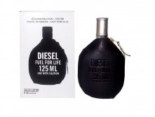 820 . -  Diesel "Industry Black" 125ml