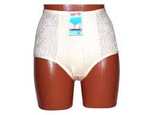 Женские трусы Qinshudani 8071 бежевые 59 руб