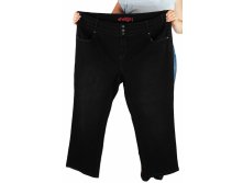 Классические черные женские джинсы от Sheego&#174; (Германия). Найдутся размеры до 70 для пышных красоток! 133 58(60)(пот53,поб63).jpg