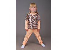 Пижама Женя (Собачки), 360 руб.