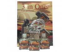 220 . - Car perfume "Cigar" ( 3 in 1)