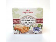 Вологодская пастила с черникой 150г 120 р. 12 шт в ряду.jpg