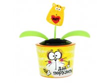 Маятник "Дай порулить!" КОТЭ; КОТЭ; Китай; 6,8 см &#215; 13,1 см &#215; 13,1 см; Пластик; В боксе 120 шт. Арт.: 122880 85.00руб.