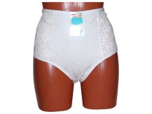 Женские трусы Qinshudani 8071 белые 59 руб