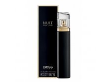 \: "Boss Nuit Pour Femme" Hugo Boss, 75ml, Edp "Boss Nuit Pour Femme" Hugo Boss, 75ml, Edp 390 .