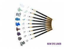      LAMBRE EYELINER 165 .