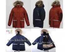 Модель  4635Б_ тинсулейт (р-р 140-170)  РАСПРОДАЖА!!!