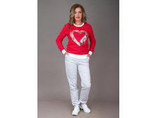 Костюм Сердце 3 (Арт.2-11), 670 руб.