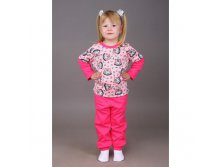 Пижама Женя (Совушки), 360 руб.