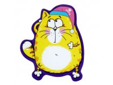 Коврик "Котэ" КОТЭ; Китай; 45 см &#215; 60 см &#215; 0,5 см; Резина, текстиль; В боксе 100 шт. Арт.: 1148573 199.00 руб.