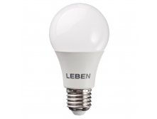 77,5 . - LEBEN   A60 8W, E27, 650lm 4200