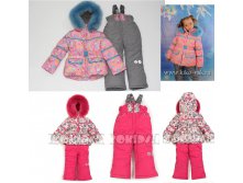 Модель 3337Б  пух-перо (р-р 110-128) РАСПРОДАЖА!!!