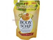 828704 ND Увлажняющее крем-мыло для тела "Wins Body Soap honey" с мёдом 400 мл - 191,53 руб