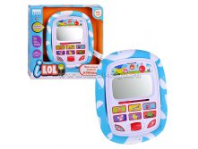 1Toy Kidz Delight I-LOL - . ., 3 x AAA ., 250 x 250 x 50,.  / : 56271  : 738.4 RUB