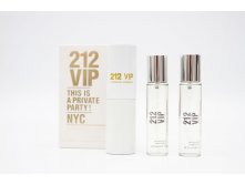 360 . -   3*20  Carolina Herrera "212 Vip" for women