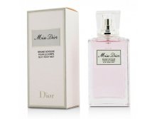 339 . - Christian Dior "Miss Dior Brume Soyeuse Pour Le Corps Silky Body Mist" 100ml