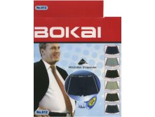 Трусы мужские Bokai 612 боксеры хлопок 5XL-8XL 78 руб