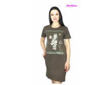 туника "Якутяночка" Артикул: 115/01 Оптовая цена: 240.00 Размер M