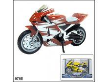 AutoTime  1:18 мото Korrado Spider RX1100 - 151,05 руб