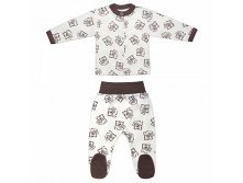 КОМПЛЕКТ (КОФТОЧКА + ПОЛЗУНКИ) 479И. 238руб. 56 (36) 62 (40) 68 (44) 74 (48) 80-86 (52)