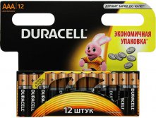  Duracell  (12 )