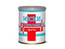 Носки Стерильные ВРАЧА цена 143 р