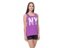 Майка "New york" Артикул: 130/01 Оптовая цена: 130.00 Размер M L