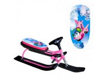 СНЕГОКАТ 120 SNOWKAT SKY PINK 1729,00 р..jpg