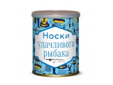 Носки Удачливого Рыбака цена 115 р.