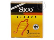  Sico RIBBED  3 . Sico RIBBED  3 . Sico; 