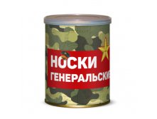 Носки Генеральские цена 115 р.
