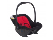 NANIA BABY RIDE  0-13 ECO RED  1824 .