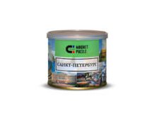 САНКТ-ПЕТЕРБУРГ &#8212; Магнитный Пазл Сувенир цена 178,00