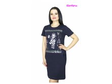Туника "Якутяночка" Артикул: 115/01 Оптовая цена: 240.00 Размер M