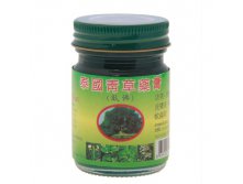 Бальзам-мазь Jade Pho Herbal Balm "Изумрудный" для снятия недомогания, 50 г Таиланд; См. на упаковке; В боксе 10 шт. Арт.: 2368675 372.74 руб.